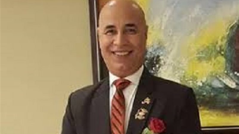 عادل حنفي عضو الإتحاد