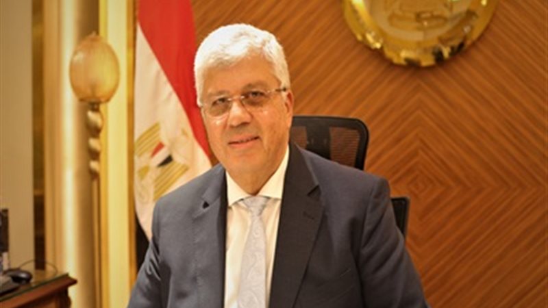 الدكتور أيمن عاشور
