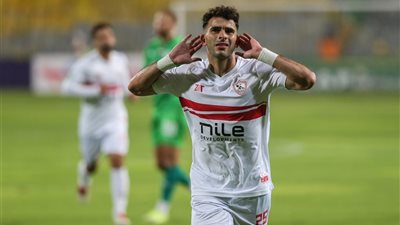 الزمالك يصدر بيانا رسميا جديدا بشأن أزمة زيزو