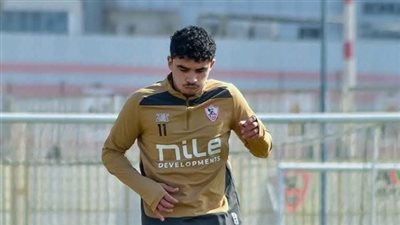 بعد تماثله للشفاء.. الجفالي يشارك في تدريبات الزمالك الجماعية