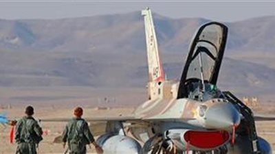 هيئة البث الإسرائيلية: سلاح الجو أجرى تدريبا يحاكي هجمات صاروخية على قواعده الجوية