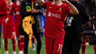 جماهير ليفربول تتعجب من تصرف محمد صلاح بعد مباراة ليستر سيتي
