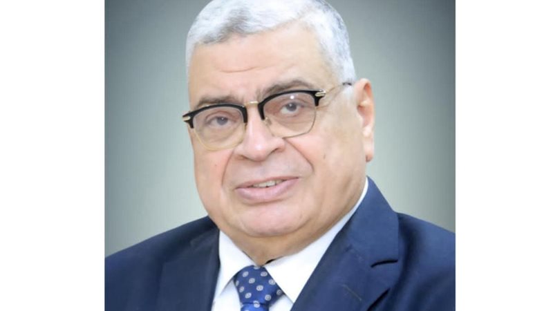 المستشار أحمد عبود
