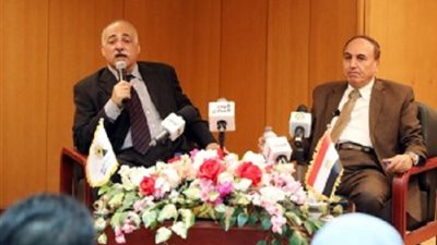عبد المحسن سلامة يعلن من أ.ش.أ تفاصيل أضخم مشروع سكني في تاريخ نقابة الصحفيين