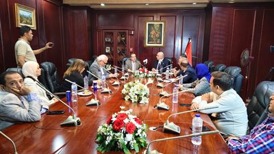 د. هشام عبدالناصر: مبادرة جديدة لإعتماد المؤسسات التعليمية والتدريبية في مصر
