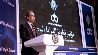ننشر صورًا تذكارية لـ 15 مبدعاً في مؤتمر ماسبيرو للدراما