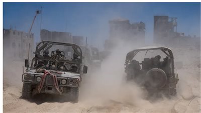 الإعلام العبري: جيش الاحتلال يطالب زيادة في موازنته العسكرية لتوسيع القتال في غزة