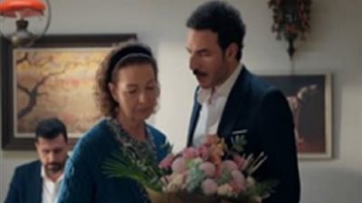 باسل خياط يكشف لوالدته كل أحداث الماضي فى 