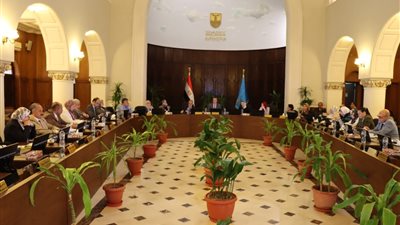 جامعة الاسكندرية توقع على اتفاقيات دولية مع جامعات اجنبية