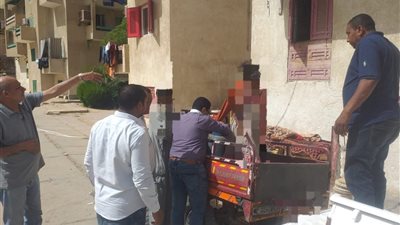 ضبط بائع متجول يبيع اسطوانات بوتاجاز بأزيد من السعرالرسمى بالاقصر