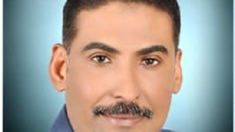 الباحث محمد عوض السيد