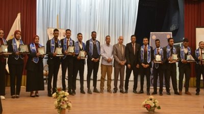 جامعة أسوان تختتم ملتقى 