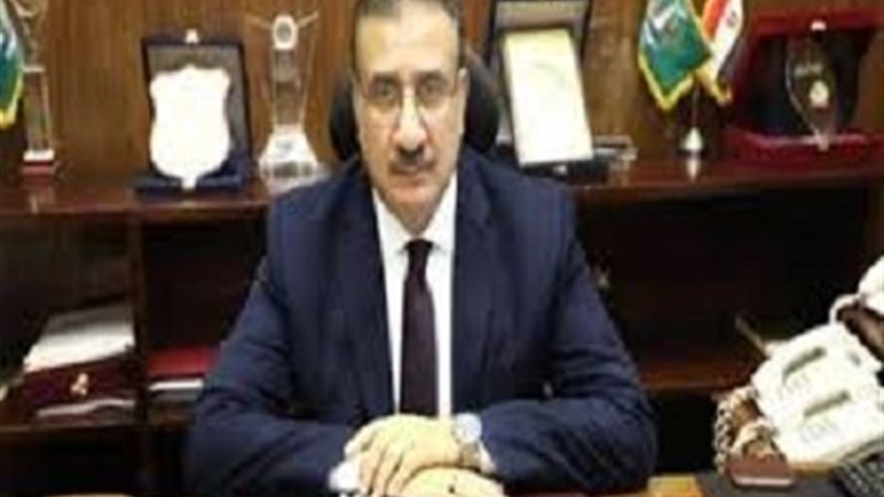 اللواء إبراهيم أبو