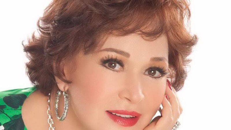 الفنانة الكبيرة لبلبة