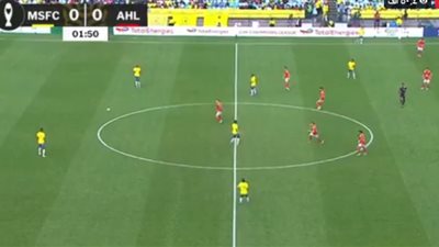 شاهد مجانًا.. القنوات المفتوحة الناقلة لمباراة الأهلي وصن داونز اليوم في دوري أبطال أفريقيا