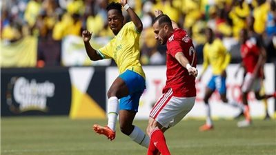 تايم سبورت Time Sports مشاهدة مباراة الأهلي ضد صن داونز