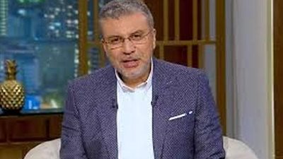 عمرو الليثي يعتذر عن تقديم برنامج 