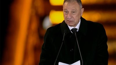 الخطيب يوافق على استقالة محمد رمضان وقمصان يطلب الرحيل