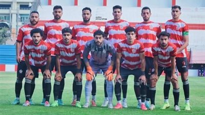 بلدية المحلة يفوز على طنطا فى عقر داره بهدف الشامى