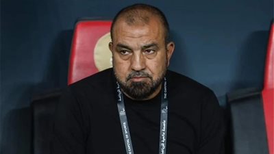 الأهلي يقبل اعتذار محمد رمضان عن منصب المدير الرياضي