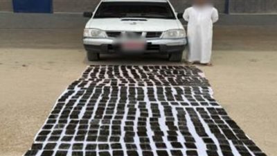 ضبط عنصرين اجراميين بحوزتهما مخدرات ب10 مليون جنيه
