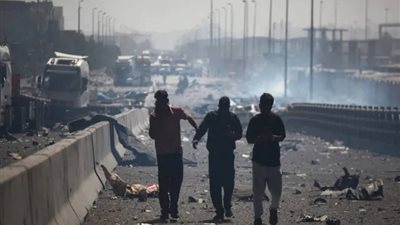 إيراني:لا دليل على تورط أجنبي في انفجار ميناء شهيد رجائى