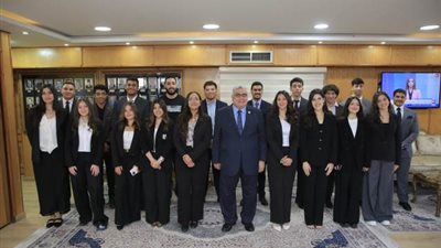 المستشار أحمد عبود: لاندخر جهدا في تقديم خبراتنا لطلبة كليات القانون