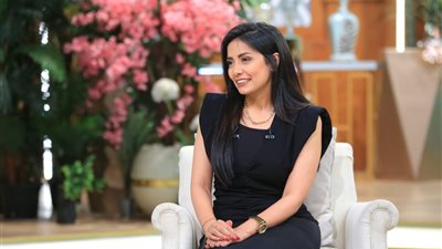 سهر الصايغ ضيفة معكم منى الشاذلي الخميس