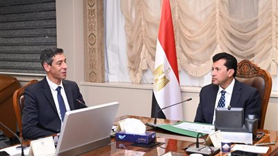 حاتم فوده : نمتلك طموح التطوير.. وندعم أبطالنا وهدفنا منصات التتويج