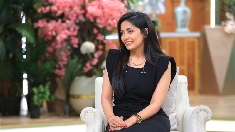 الفنانة سهر الصايغ