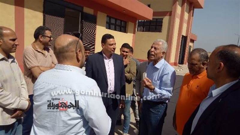 بوابة الجمهورية