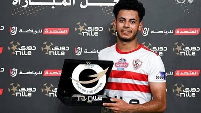 محمد عاطف يطالب الزمالك بحسم موقفه مع الفريق