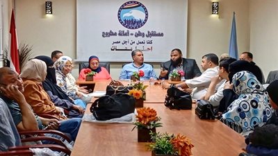 ندوة توعوية في «اليوم العالمي لمكافحة مرض الملاريا» بمطروح