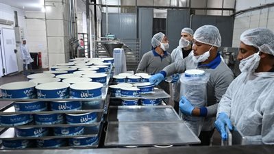 لجنة من العامة للتنمية الصناعية وبمشاركة كافة الجهات المختصة تعاين مصانع 