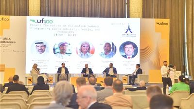 فينتشي: التكنولوجيا أصبحت أداة أساسية في تحسين التنقل داخل المعارض