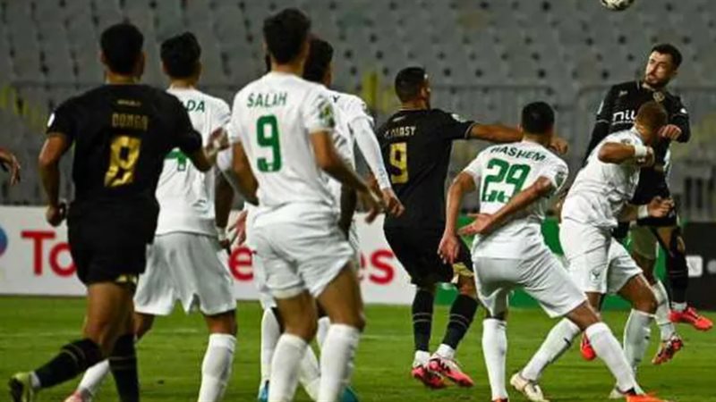 الزمالك والمصري