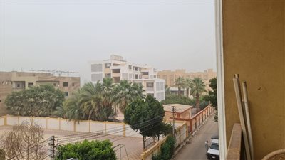 بدء إنشاء سوف الجملة بالطريق الدائرى بالغردقة
