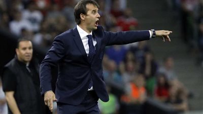 مدرب ريال مدريد السابق مديرا فنيا لمنتخب قطر حتى 2027