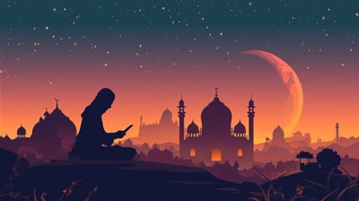فضل شهر ذي القعدة والأعمال المستحبه