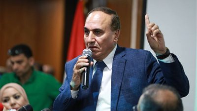 عبدالمحسن سلامة: زيادة منحة زواج الأبناء إلى 40 ألف جنيه