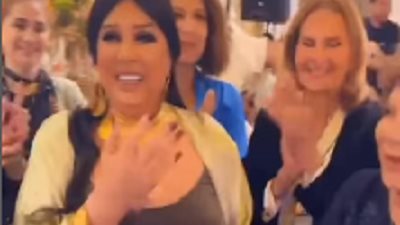 فيفي عبده مطلوبة على السوشيال بسبب عيد ميلادها
