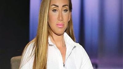 ريهام سعيد تخضع لعملية جراحية