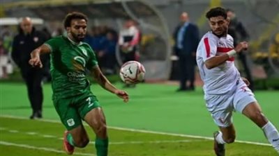 الزمالك يتفوق علي المصري في القيمة التسويقية