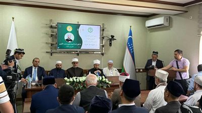 وزير الأوقاف:عظموا الوطن وأجتهدوا فى رفعة شأنة ومقامه
