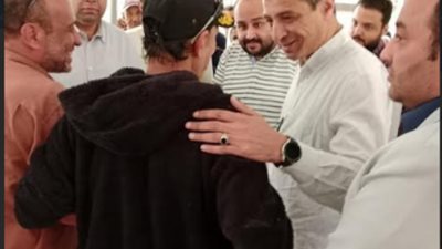 محافظ السويس يتابع تقديم الخدمات الطبية