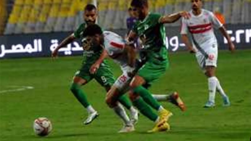 الزمالك والمصري