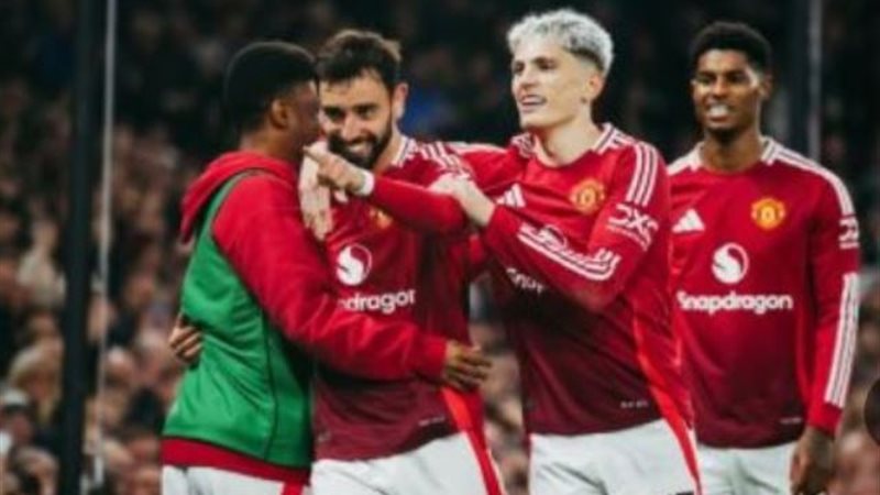 مانشستر يونايتد