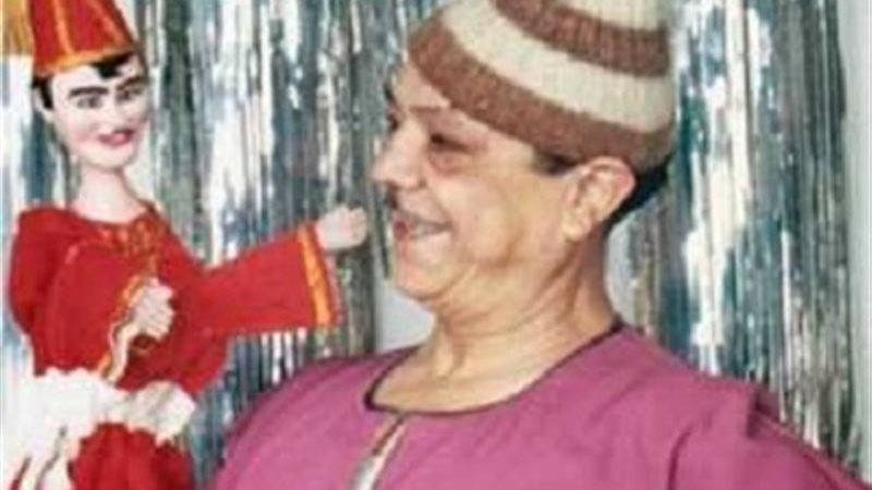 الفنان محمود شكوكو