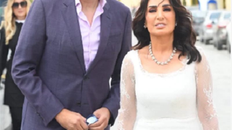 هانى رمزى وأمل رزق