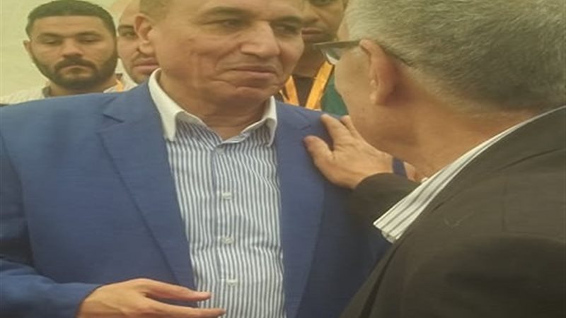 الكاتب الصحفي عبدالمحسن